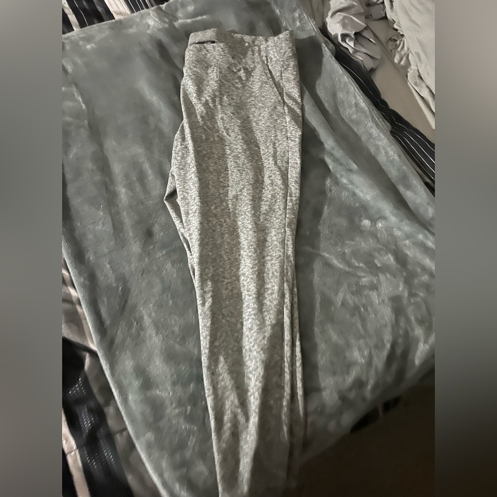 Gray Torrid Leggings